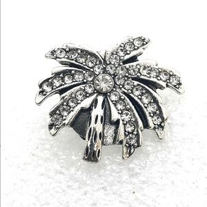 Snap button 20mm Gingersnaps magnolia ASN20